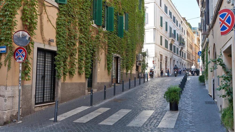 Apartment Boschetto Rom