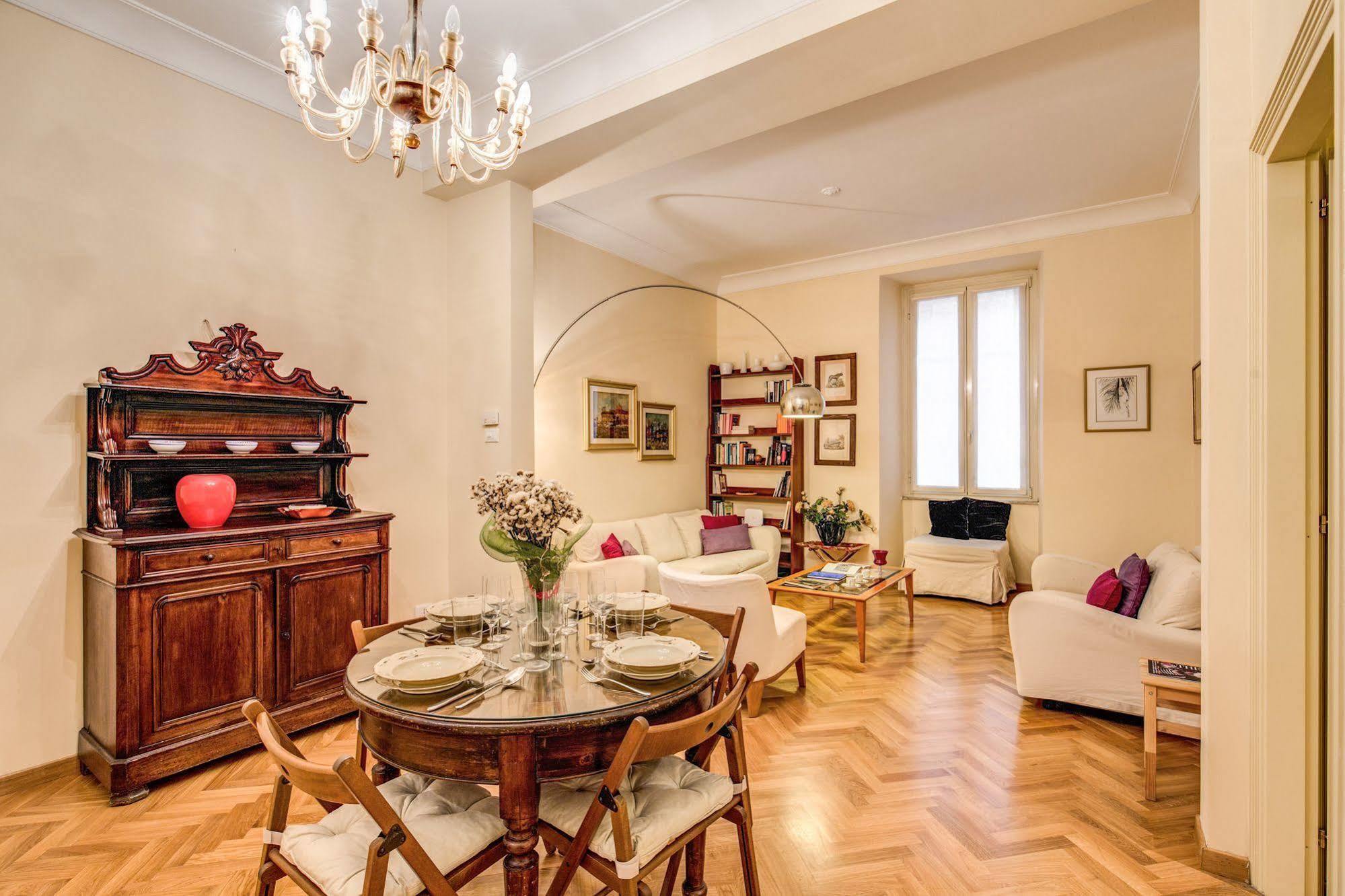 Apartment Boschetto *