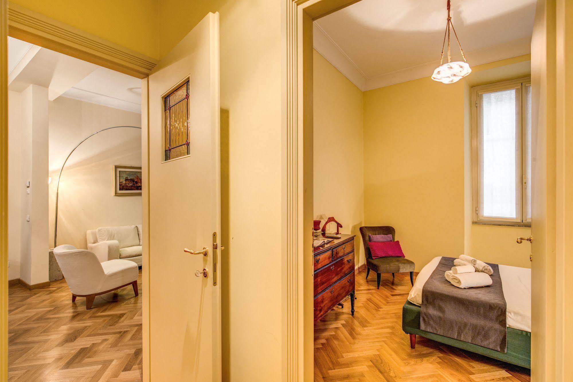 Apartment Boschetto Rom