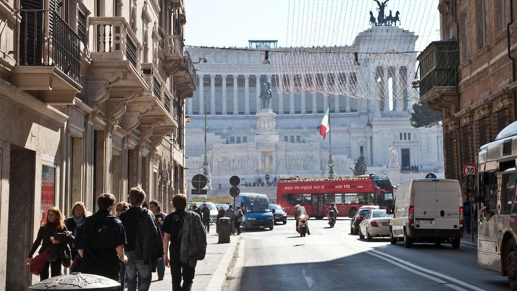 Boschetto Appartamento Roma