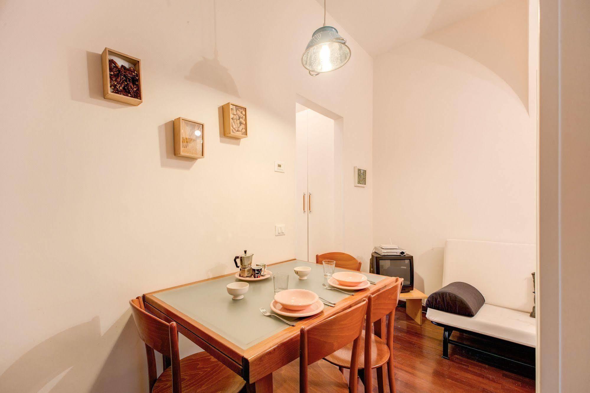 Boschetto Apartment *